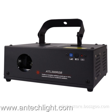 RGB 15K Animation Laser ATL300RGB